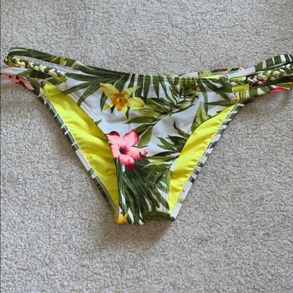 F21 bathing suit bottoms